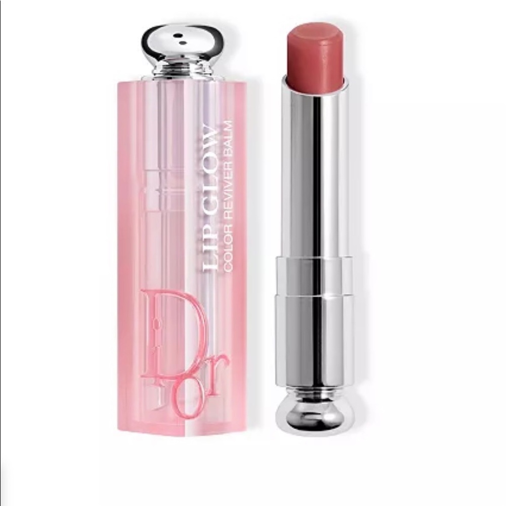 DIOR ADDICT 012 ROSEWOOD LIP GLOW - Picture 3 of 9